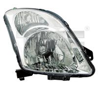 TYC 20-0700-05-2 Headlight