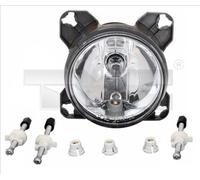 TYC 20-0705-25-2 Headlight