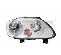 TYC 20-0759-25-2 Headlight for ,VW