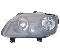 TYC 20-0760-15-2 Headlight