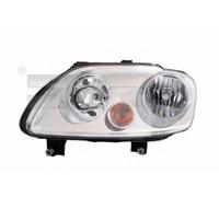 TYC 20-0760-25-2 Headlight
