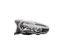 HEADLIGHT 20-0761-05-2 FOR TOYOTA 1KR-FE 1.0L 3cyl AYGO2WZ-TV 1.4L 4cyl AYGO