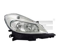 TYC 20-0794-15-2 Headlight for RENAULT