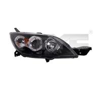 TYC 20-0860-05-2 Headlight