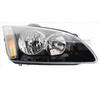 TYC 20-0963-15-2 Headlight