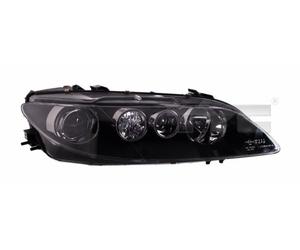 TYC 20-0975-35-2 Headlight for MAZDA