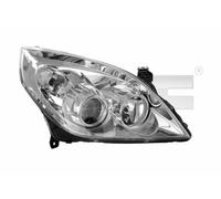 TYC 20-1042-15-2 Headlight for OPEL