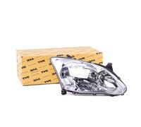TYC 20-1051-05-2 Headlight