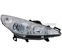TYC 20-1060-05-2 Headlight
