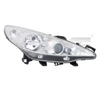 HEADLIGHT 20-1061-05-2 FOR PEUGEOT 207/SW/CC 8FR/CEP3EP3C8FS8FP 1.4L KFT 1.4L