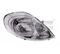 TYC Europe Headlight 20-1099-35-2 - For Renault Trafic II, Opel & Nissan (Platform/Van/Chassis)