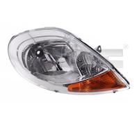 TYC 20-1100-25-2 Headlight for NISSAN,OPEL,RENAULT