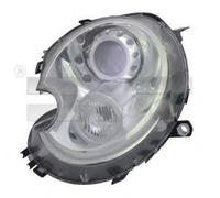 TYC 20-11114-35-2 Headlight