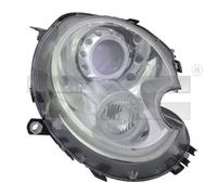 TYC 20-11114-35-2 Headlight