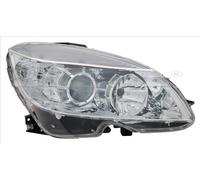 TYC 20-11251-15-2 Headlight for MERCEDES-BENZ