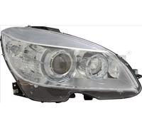 Headlight TYC 20-11254-05-9