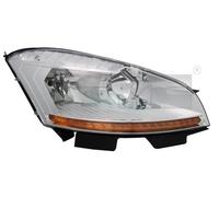 TYC Headlight 20-11255-05-2 for Citroën C4 Picasso MPV Grand 1.7L 1.6L