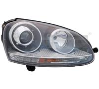 TYC 20-11257-05-2 Headlight for VW