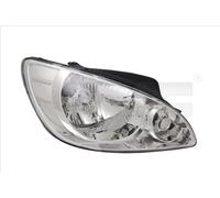 TYC 20-11283-15-2 Headlight