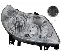 HEADLIGHT 20-11333-15-2 FOR FIAT DUCATO/Bus/Platform/Chassis/Van PEUGEOT 3.0L