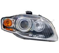 TYC 20-11427-05-2 Headlight for AUDI