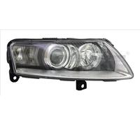 TYC 20-11429-05-2 Headlight for AUDI