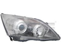 TYC 20-11451-16-2 Headlight for HONDA