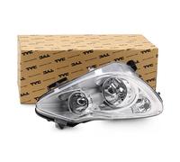 TYC 20-1153-15-2 Headlight