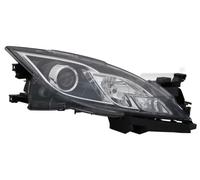 TYC 20-11530-15-2 Headlight for MAZDA