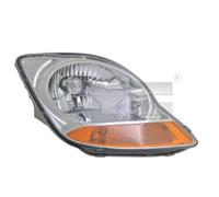 TYC 20-11541-05-2 Headlight for CHEVROLET