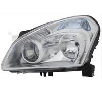 TYC 20-11572-15-2 Headlight