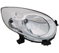TYC 20-11605-05-2 Headlight
