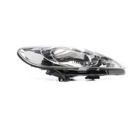 TYC 20-11607-15-2 Headlight for PEUGEOT