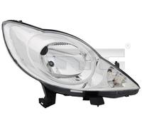 TYC 20-11607-15-2 Headlight