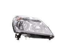 TYC Right Headlight 20-11651-05-2 for Opel Zafira B (A05) A16XER Z16XER Z17 - New
