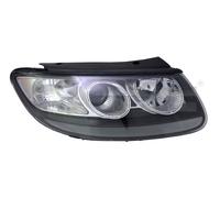 TYC 20-11662-15-2 Headlight
