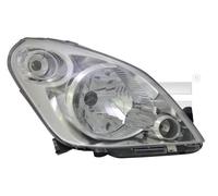 TYC 20-11749-05-2 Headlight for SUZUKI