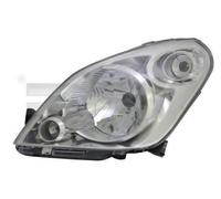 HEADLIGHT 20-11750-05-2 FOR SUZUKI K10B 1.0L 3cyl SPLASHZ 13 DTJ/D13A 1.2L 4cyl