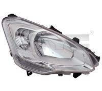 TYC 20-11751-05-2 Headlight