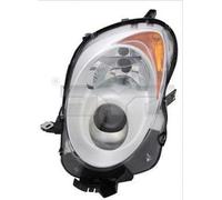 HEADLIGHT 20-11754-05-2 FOR ALFA ROMEO 199B6/312A2.000 0.9L 2cyl MITO 1.2L 4cyl