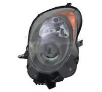 TYC 20-11754-25-2 Headlight