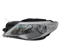 TYC 20-11776-05-2 Headlight