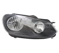 TYC 20-11777-05-2 Headlight for VW