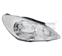 TYC 20-11784-05-2 Headlight for HYUNDAI
