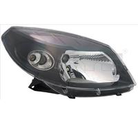 Headlight TYC 20-11793-36-2 For DACIA