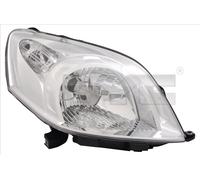 TYC 20-11811-05-2 Headlight