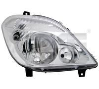 TYC 20-11814-05-2 Headlight
