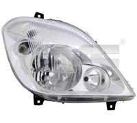 TYC 20-11814-35-2 Headlight for ,MERCEDES-BENZ