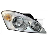 TYC 20-11856-05-2 Headlight