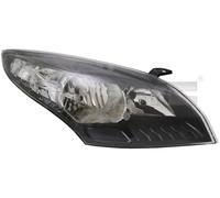 TYC 20-11875-15-2 Headlight for RENAULT